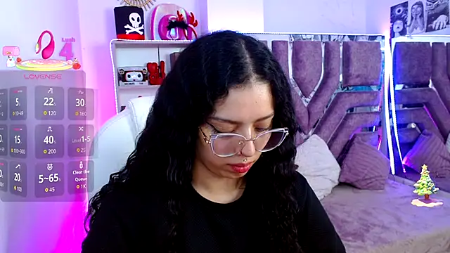 Aurora Brownn online show from 12/14/25, 04:07