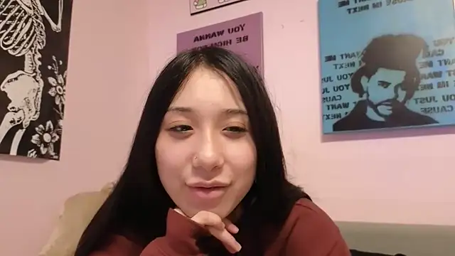 Snapshot of tokyobaby chatting on 01/07/25, 05:43 tokyobaby online show from 01/07/25, 05:43