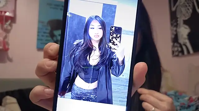 Snapshot of tokyobaby chatting on 01/20/25, 05:48 tokyobaby online show from 01/20/25, 05:48