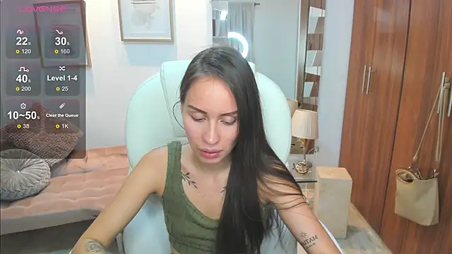 kiim sweett online show from 01/03/25, 02:51