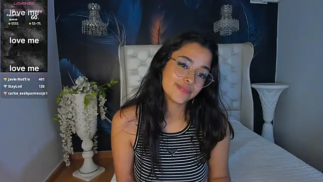 Ariana Pierce online show from 12/23/24, 09:38