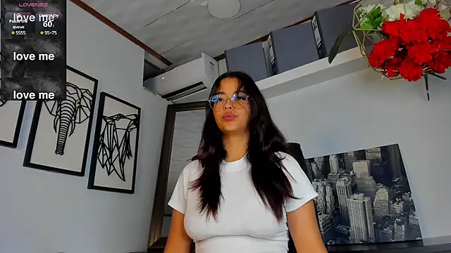 Ariana Pierce online show from 01/15/25, 04:25