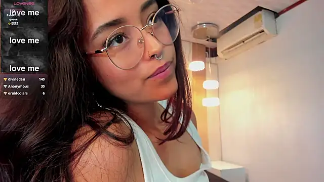 Ariana Pierce online show from 01/23/25, 07:43