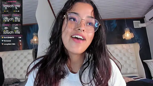 Ariana Pierce online show from 01/25/25, 07:49