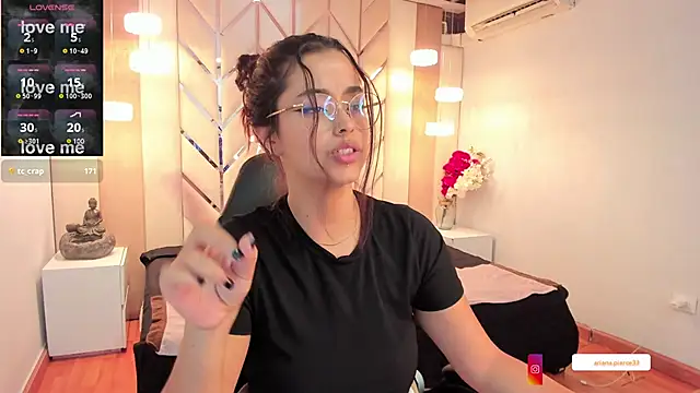 Ariana Pierce online show from 02/27/25, 08:28