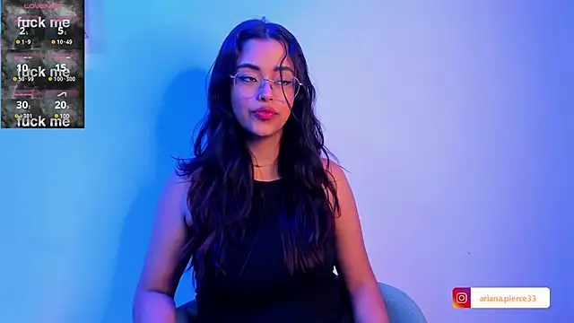 Ariana Pierce online show from 03/04/25, 05:00