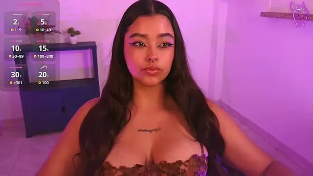 Snapshot of Ariana_Pierce chatting on 06/03/26, 02:19 Ariana Pierce online show from 06/03/26, 02:19