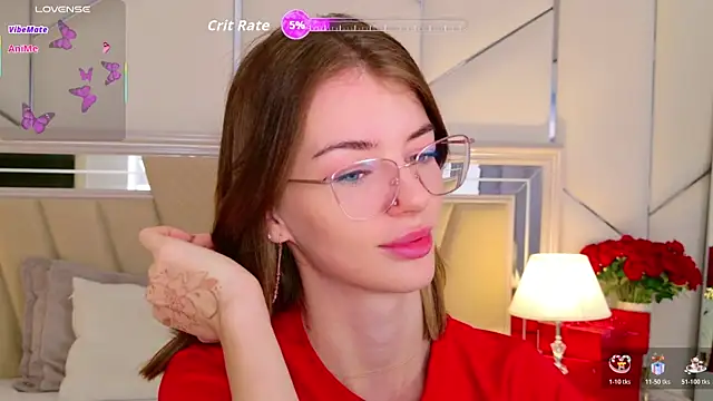 MeganMour online show from 12/16/25, 05:07