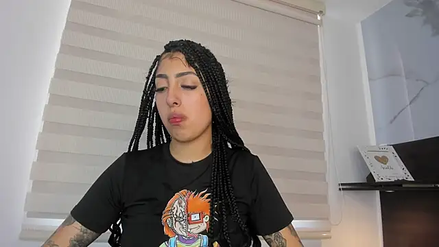 Snapshot of misscheelsee chatting on 01/27/25, 09:11 misscheelsee online show from 01/27/25, 09:11