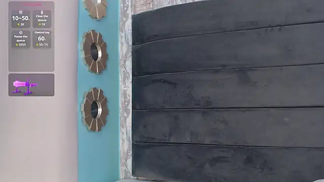 CrystalWoods94 online show from 10/15/25, 01:22