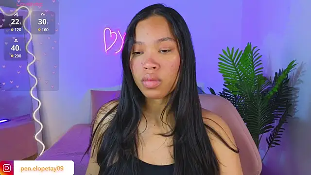 penelope tay1 online show from 01/24/25, 03:43