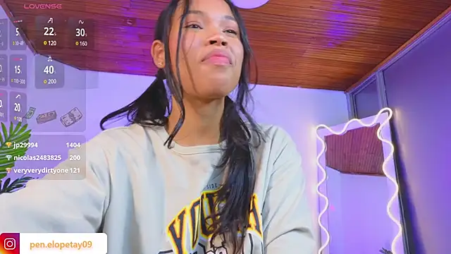 penelope tay1 online show from 01/27/25, 09:34