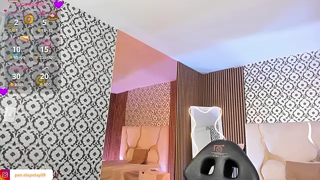 penelope tay1 online show from 02/06/26, 03:00