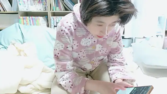 Snapshot of morikawa_sayaka chatting on 05/18/26, 11:10 morikawa sayaka online show from 05/18/26, 11:10