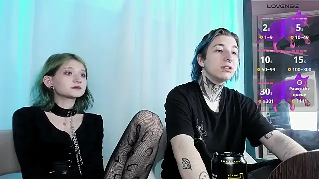 Snapshot of Milten-Trish chatting on 01/19/25, 11:00 Milten-Trish online show from 01/19/25, 11:00