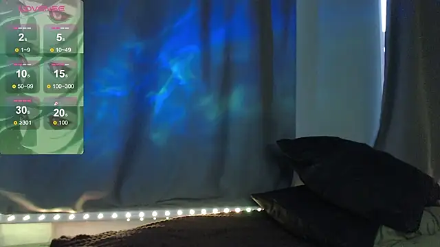 Snapshot of Milten-Trish chatting on 11/08/25, 01:22 Milten-Trish online show from 11/08/25, 01:22