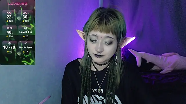 Milten-Trish online show from 04/30/26, 05:08