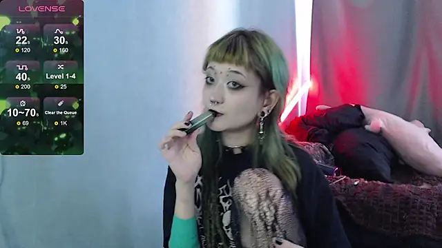 Milten-Trish online show from 05/08/26, 01:49