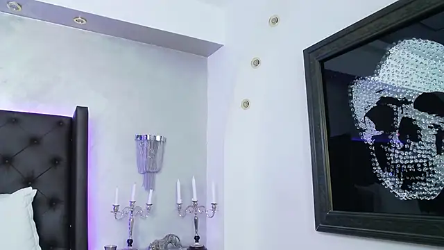 SkylerSpark online show from 01/20/25, 03:48