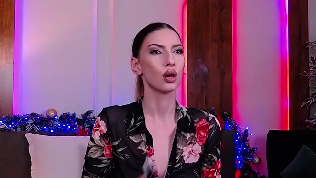 SkylerSpark online show from 12/22/25, 08:06