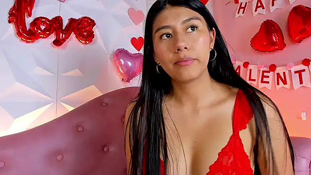 CarlaAlvez online show from 02/13/25, 10:43