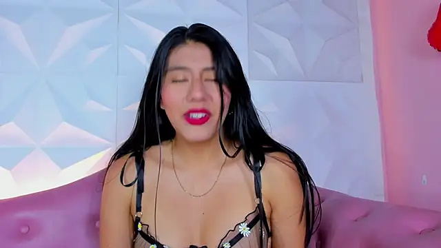 CarlaAlvez online show from 03/14/25, 08:28