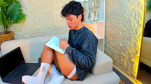 Dammon Stallion online show from 01/10/25, 01:52