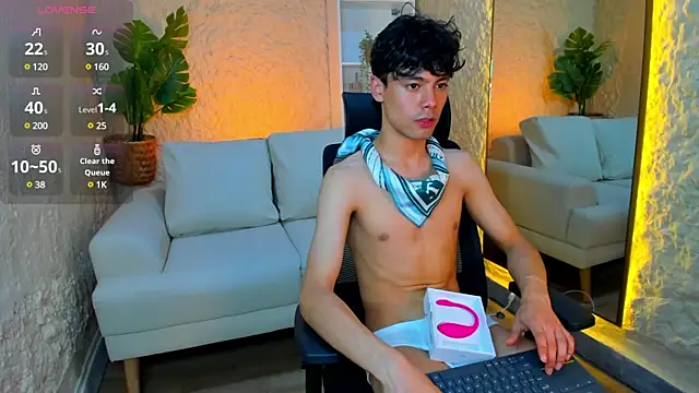 Dammon Stallion online show from 01/12/25, 05:24