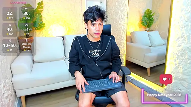 Dammon Stallion online show from 01/13/25, 11:41