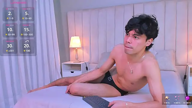 Dammon Stallion online show from 01/17/25, 01:56