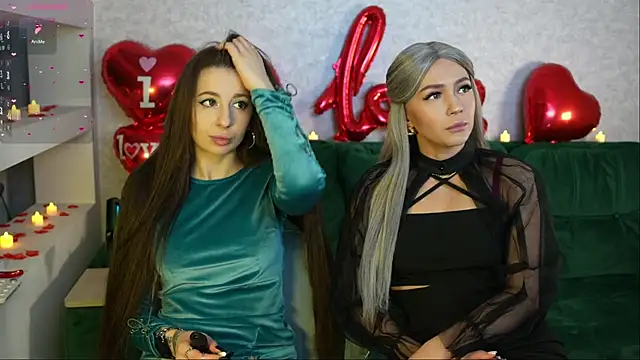 BestModelsDuo online show from 02/15/25, 07:28