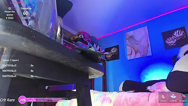 Snapshot of Missisabella_ chatting on 01/10/25, 07:25 Missisabella online show from 01/10/25, 07:25