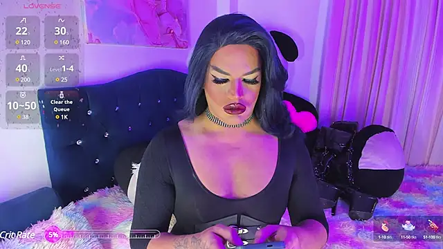 Snapshot of Missisabella_ chatting on 01/17/25, 02:18 Missisabella online show from 01/17/25, 02:18