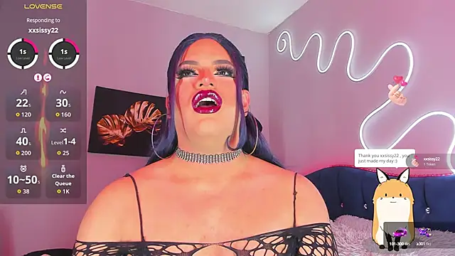 Snapshot of Missisabella_ chatting on 09/14/25, 01:05 Missisabella online show from 09/14/25, 01:05