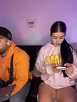 Sweet and caramel online show from 02/02/25, 02:24