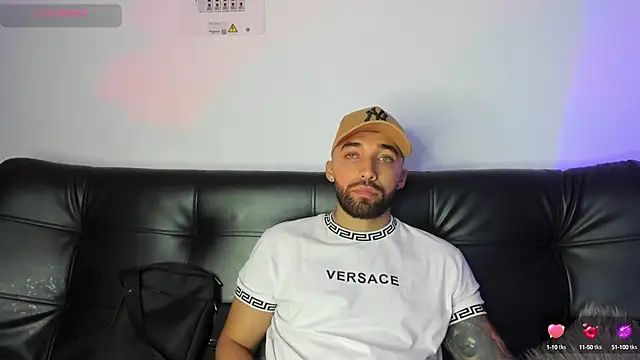 Sweet and caramel online show from 02/07/25, 10:20