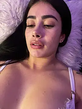 Sweet and caramel online show from 02/16/25, 03:58