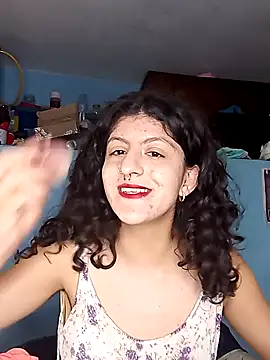 LoveElectra online show from 01/01/25, 07:21