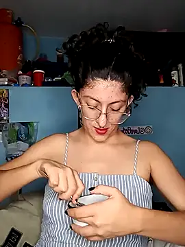 LoveElectra online show from 01/12/25, 12:49