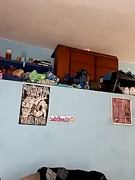 LoveElectra online show from 01/23/25, 01:35