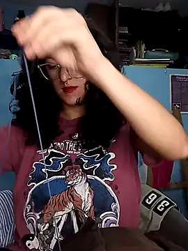 LoveElectra online show from 02/03/25, 03:09