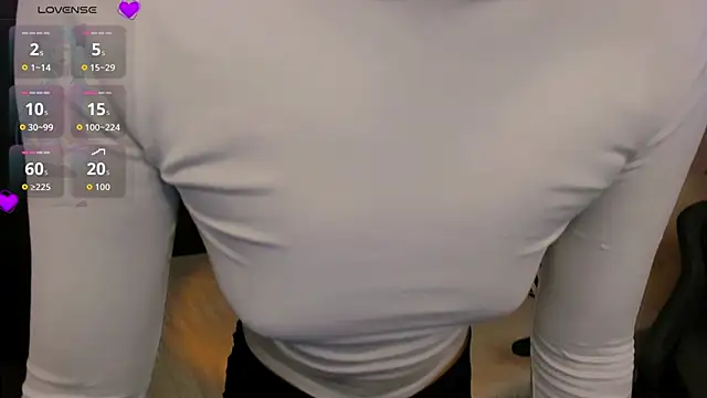 Milla Aheo online show from 01/08/26, 01:02