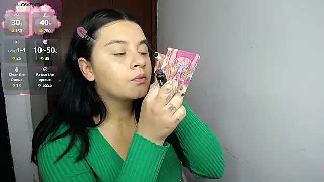 SaraBraun  online show from 02/13/25, 03:03