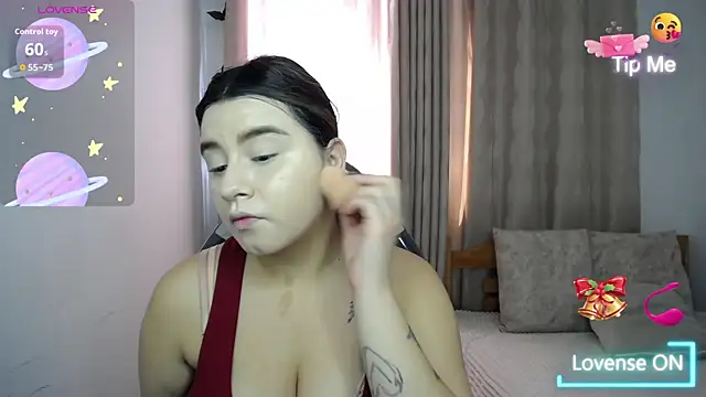 SaraBraun  online show from 12/04/25, 04:48