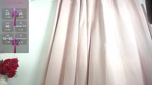 Ebony Baby1 online show from 12/26/24, 10:52