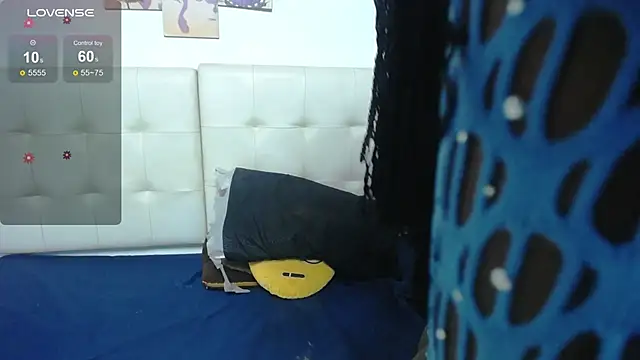 Ebony Baby1 online show from 01/09/25, 02:01