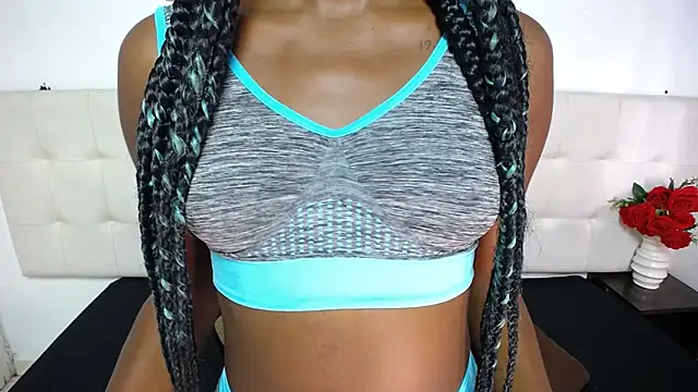 Ebony Baby1 online show from 01/28/25, 08:15