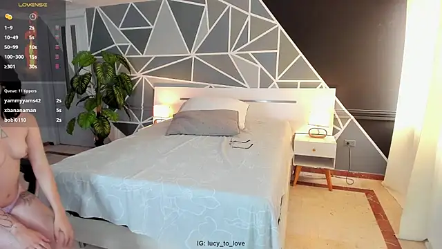 Lucifer shadow online show from 02/13/25, 03:46