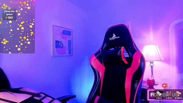 Snapshot of sett_and_gwen chatting on 02/12/25, 04:23 sett and gwen online show from 02/12/25, 04:23