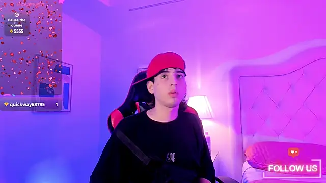 sett and gwen online show from 02/22/25, 11:46